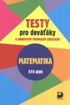 Testy pro deváťáky Matematika 515 úloh