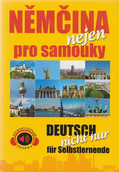 Němčina nejen pro samouky