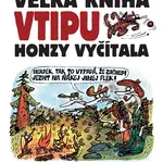 Velká kniha vtipu Honzy Vyčítala