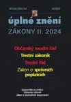 Aktualizace 2024 II/4 Občanský soudní řád