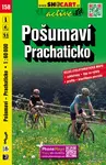 Pošumaví, Prachaticko 1:60 000