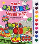 Malý maliarik Vlaky