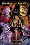 Five Nights at Freddy's 3: The Fourth Closet (Graphic Novel) - kniha z kategorie Beletrie pro děti