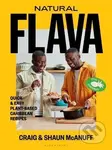 Natural Flava (Quick & Easy Plant-Based Caribbean Recipes) - kniha z kategorie Kuchařky