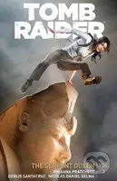 Tomb Raider: Queen of Serpents - Rhianna Pratchett - kniha z kategorie Komiksy