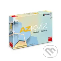 AZ Kvíz: Nové otázky - hra z kategorie Vzdělávací hry