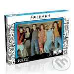 Přátelé Stairs,Přátelé Stairs - puzzle z kategorie Ostatné