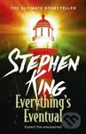 Everything's Eventual - Stephen King - kniha z kategorie Detektivky, thrillery a horory