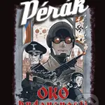 Pérák: Oko budoucnosti - Petr Kopl (ilustrátor), Petr Macek - kniha z kategorie Komiksy