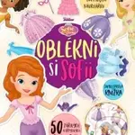 Oblékni si Sofii - kniha z kategorie Samolepky