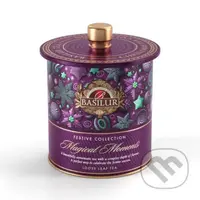 BASILUR Festive Tea Magical Moments 75g (plechová dóza)