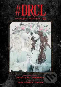 DRCL midnight children 1 - Shinichi Sakamoto - kniha z kategorie Komiksy