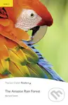PER Level 2: The Amazon Rainforest (Book/MP3 Pack) - Bernard Smith