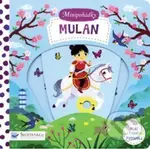 Minipohádky Mulan - Yi-Hsuan Wu - kniha z kategorie Pohádky