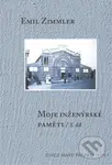 Moje inženýrské paměti I-II - Emil Zimmler - kniha z kategorie Stavebnictví