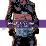 Umbrella Academy 3: Hotel Zapomnění - Gerard Way - kniha z kategorie Komiksy