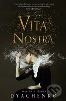 Vita Nostra - Marina Dyachenko, Sergey Dyachenko - kniha z kategorie Sci-fi, fantasy a komiksy