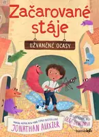 Začarované stáje – Užvaněné ocasy - Jonathan Auxier, Olga Demidova - kniha z kategorie Beletrie pro děti