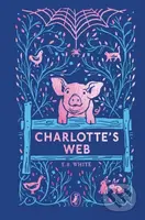 Charlotte's Web - E.B. White, Garth Williams (Ilustrátor) - kniha z kategorie Pro děti