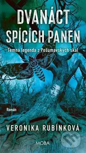 Dvanáct spících panen - Veronika Rubínková - kniha z kategorie Detektivky