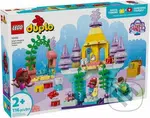 LEGO® DUPLO® 10435 Arielin čarovný podmorský palác - hra z kategorie Duplo