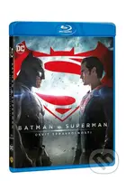 Batman vs. Superman: Úsvit spravedlnosti - Zack Snyder - film z kategorie Akční thrillery