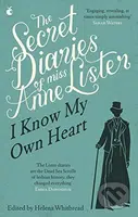 The Secret Diaries Of Miss Anne Lister - Anne Lister - kniha z kategorie Životopisy
