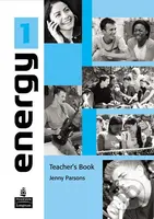 Energy 1: Teacher's Book - Jenny Pearson - kniha z kategorie Jazykové učebnice a slovníky