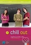 Chill out 1 (učebnice s pracovním sešitem) - Dana Krulišová, Carla Tkadlečková, Tazeem Manesouraly Perná - kniha z kategorie Jazykové učebnice a…