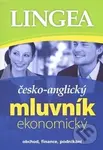 Česko-anglický mluvník ekonomický - kniha z kategorie Jazykové učebnice a slovníky