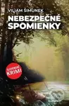 Nebezpečné spomienky - Viliam Šimunek - kniha z kategorie Detektivky, thrillery a horory