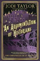 An Argumentation of Historians - Jodi Taylor - kniha z kategorie Beletrie