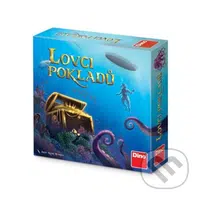 Lovci pokladů - hra z kategorie Vzdělávací hry