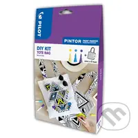 Sada 3 kusov akrylových popisovačov Pintor, (F) tenký, taška