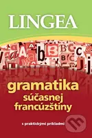 Gramatika súčasnej francúzštiny s praktickými príkladmi - kniha z kategorie Jazykové učebnice a slovníky