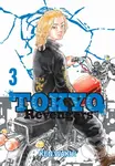 Tokyo Revengers 3 - Ken Wakui, Ken Wakui (Ilustrátor) - kniha z kategorie Komiksy
