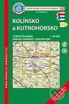 Kolínsko a Kutnohorsko 1:50 000 (Turistická mapa)