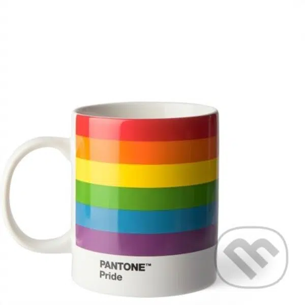 PANTONE hrnček - Pride v darčekovom balení