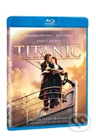 Titanic - James Cameron - film z kategorie Dobrodružné romantické filmy