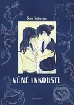 Vůně inkoustu - Sam Xabyssus, Tereza Pauková (Ilustrátor)