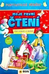 Fantastické příbehy (Moje první čtení pro holky a kluky) - kniha z kategorie Beletrie pro děti