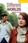 Different Worlds - Johnson Margaret - kniha z kategorie Jazykové učebnice a slovníky