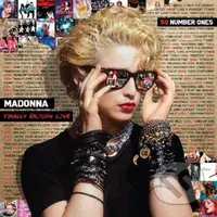 Madonna: Finally Enough Love : 50 Number Ones (3 CD)