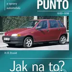 Fiat Punto od 10/93 do 8/99 (Údržba a opravy automobilů č. 24) - kniha z kategorie Přírodní vědy a technika
