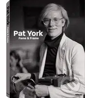 Fame and Frame - Pat York - kniha z kategorie Umění, design a architektura