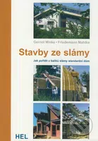 Stavby ze slámy (Jak pořídit z balíků slámy standardní dům) - kniha z kategorie Přírodní vědy a technika
