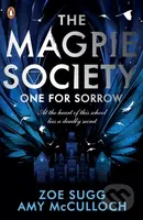 One for Sorrow - Amy McCulloch, Zoe Sugg - kniha z kategorie Beletrie pro děti