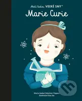 Marie Curie - Maria Isabel Sánchez Vegara, Frau Isa (ilustrátor) - kniha z kategorie Naučné knihy