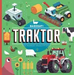 Nasedat! Traktor - Pavla Hanáčková, Diarmuid Ó Catháin (ilustrátor) - kniha z kategorie Encyklopedie