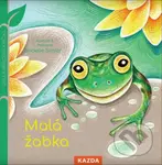 Malá žabka - Caroline Pellissier, Virginie Aladjidi, Isabelle Simler (Ilustrátor) - kniha z kategorie Beletrie pro děti